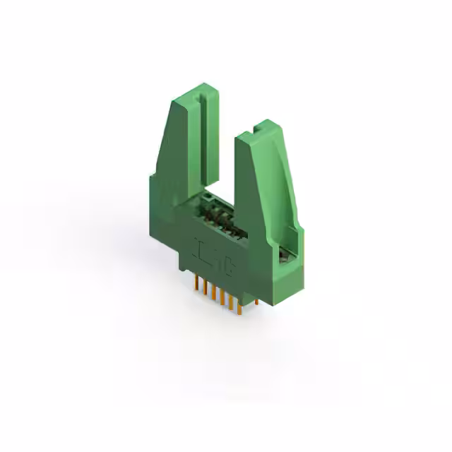 345-012-542-888 EDAC Inc.  Edgeboard Connectors
